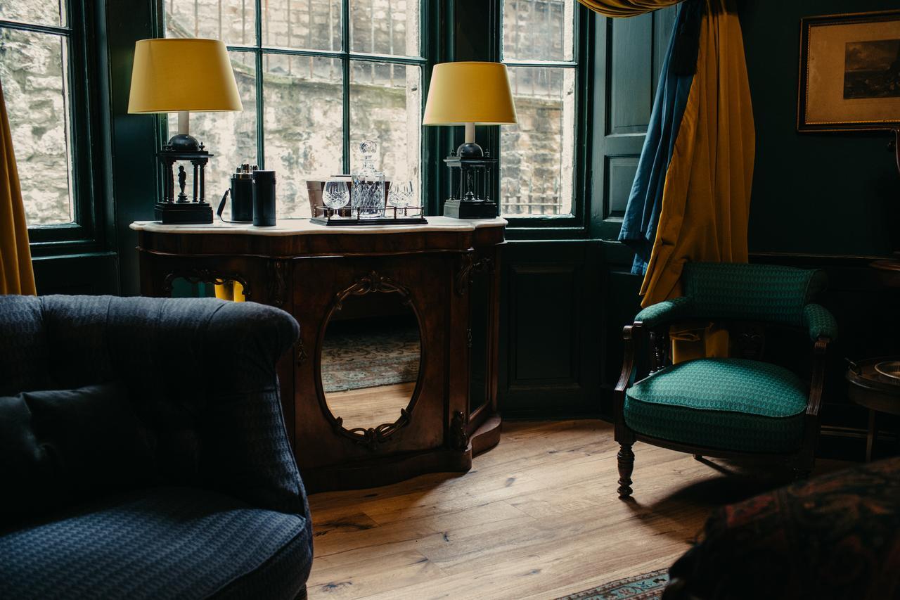 The Chaumer * Edinburgh